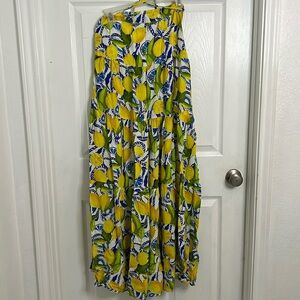 Lemonchello in Italy vibes!